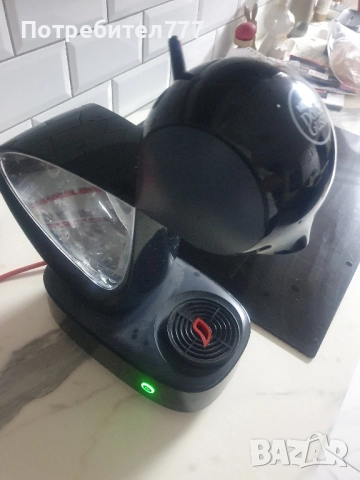 кафемашина DOLCE Gusto , снимка 3 - Кафемашини - 51947605
