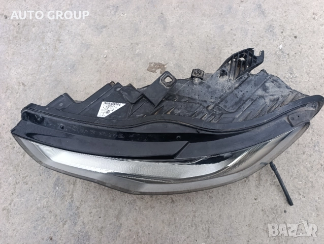 Фар ляв Ауди А6 Ц7  / Audi A6 C7 led   4G0941773C, снимка 5 - Части - 52918579