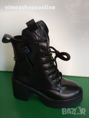 Дамски боти Kisser K2, снимка 1