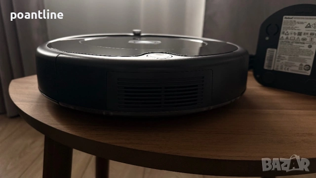 неразличим от нов - iRobot Roomba Робот прахосмукачка, снимка 3 - Прахосмукачки - 53291367