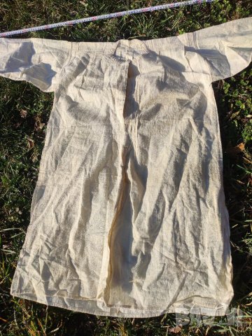 Продавам Риза за носия от стар чеиз  3, снимка 4 - Антикварни и старинни предмети - 39279935