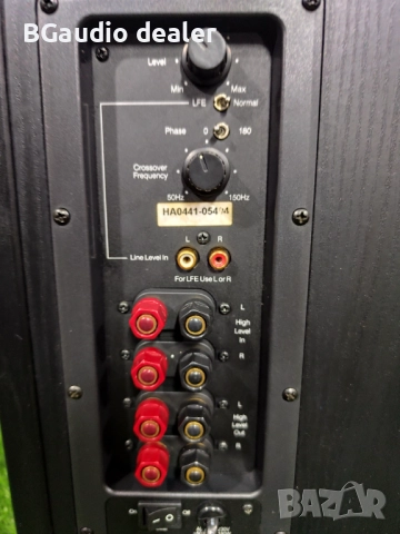 JBL Northridge E150P/230, снимка 9 - Тонколони - 52930864