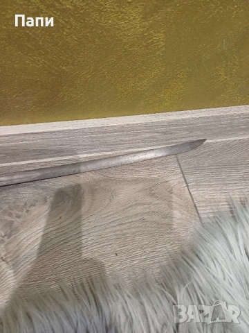 Немска сабя19 век, снимка 4 - Антикварни и старинни предмети - 53582500