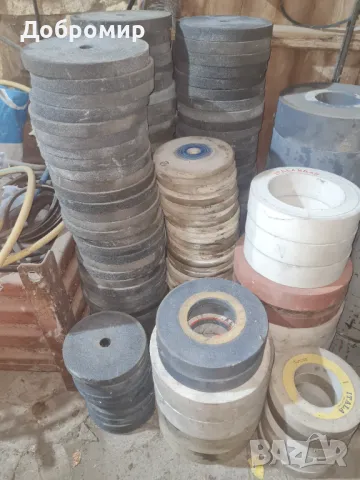 Абразиви, снимка 3 - Стругове - 48286673