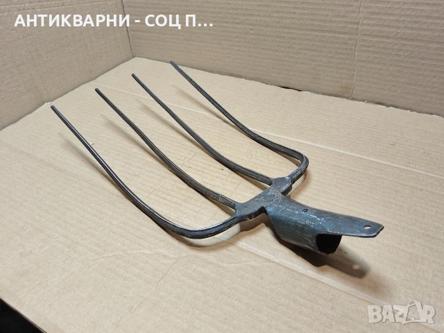 Стара Кована Вила За Сено / НОМЕР 625.