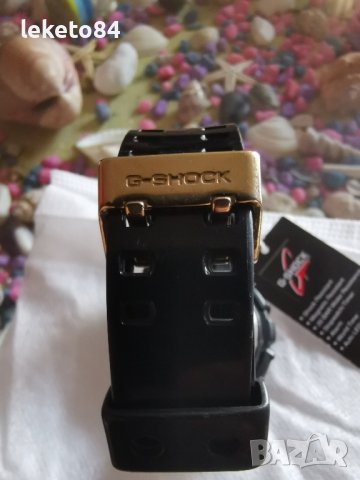 Casio G-Shock GA-110-GB Касио часовник , снимка 4 - Мъжки - 43492496