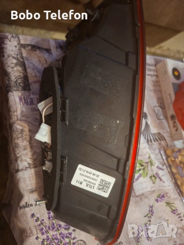 Стоп Хюндай Туксон 2018 ляв вътрешен, снимка 2 - Части - 53166519