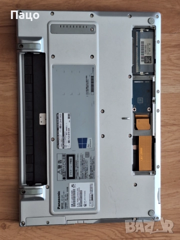 Panasonic Let's Note CF-LX4, снимка 9 - Части за лаптопи - 52423789