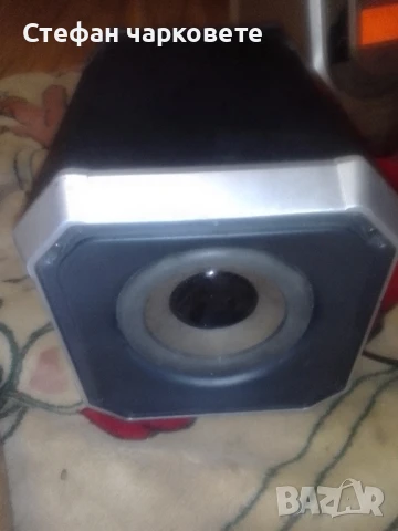 активен субуфер на Phillips , снимка 8 - Тонколони - 51398453