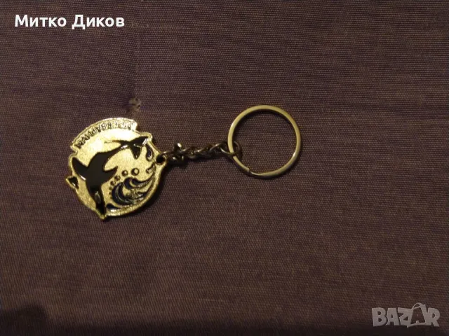 Ключодържател Москвариум