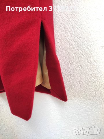 Maura by Claudia Sträter coat D44/F46, снимка 9 - Палта, манта - 38691201