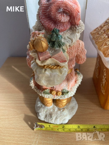 Коледни декорации, снимка 6 - Коледни подаръци - 53195406