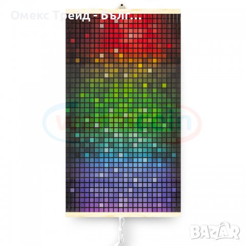 Гъвкави настенни инфрачервени отоплители тип "Картина", снимка 2 - Отоплителни печки - 14526357