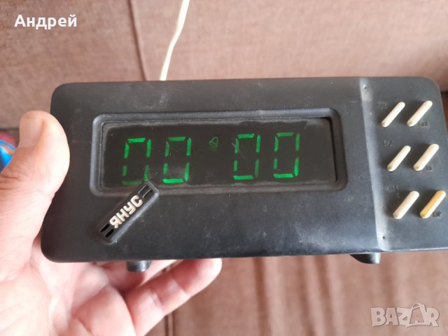 Стар часовник Янус, снимка 7 - Антикварни и старинни предмети - 40218615