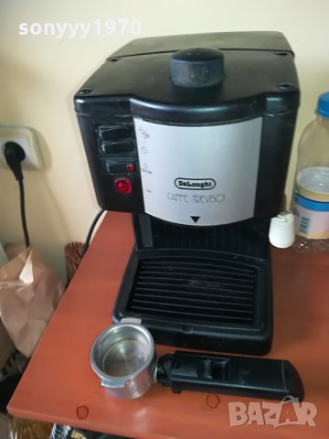 delonghi italy 15bar, снимка 4 - Кафемашини - 28570648