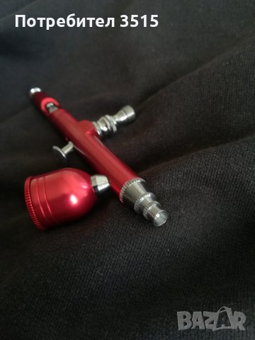 Аерограф , снимка 6 - Педикюр и маникюр - 27654001