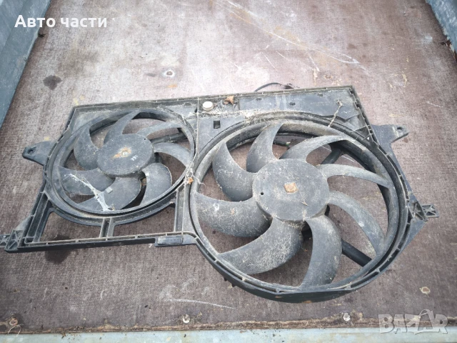 ПЕРКА РАДИАТОРНА ПЕЖО 806 / PEUGEOT 806 / 1994-2002 / 8240141