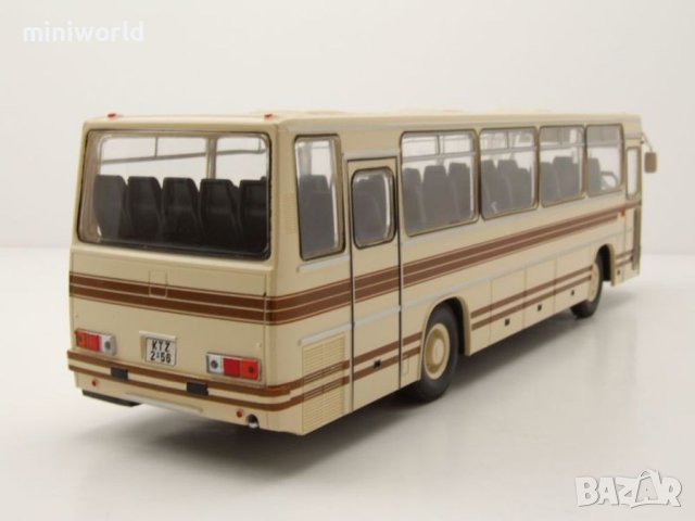 Ikarus 256 автобус - мащаб 1:43 на Premium ClassiXXs моделът е нов в кутия, снимка 2 - Колекции - 43943210