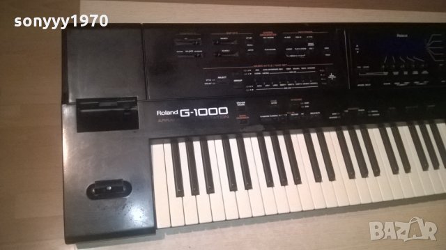 поръчан-roland-made in italy, снимка 2 - Синтезатори - 27489704