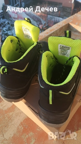 работни обувки Unity Atlas S3 с подарък раб.очила Stanley , снимка 3 - Други - 52909347