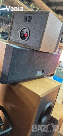 Система 5+1Sony, снимка 7 - Аудиосистеми - 52639161