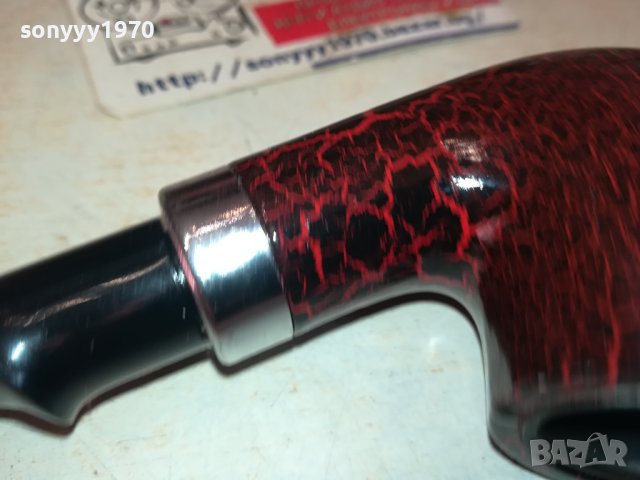 СТИЛНА ЛУЛА ЗА ПУШЕНЕ 1701241300, снимка 4 - Лули - 43848174