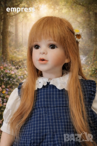 Порцеланова кукла Celia , снимка 4 - Колекции - 52469696