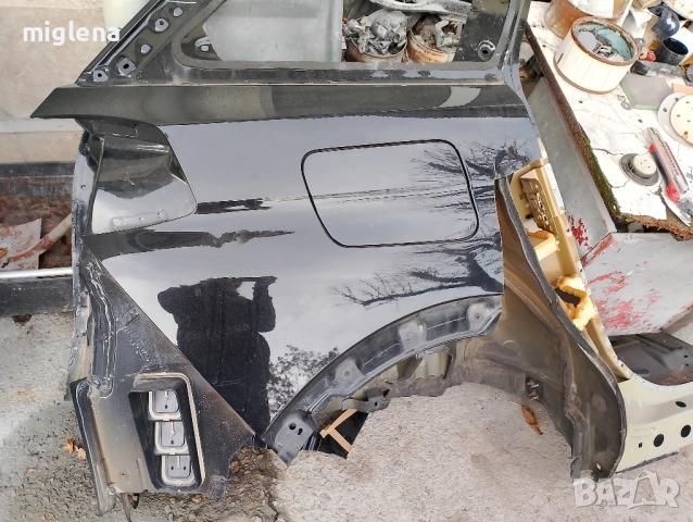 заден десен калник Peugeot 5008, снимка 2 - Части - 52539781