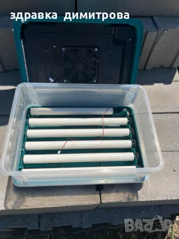 Инкубатор, снимка 1