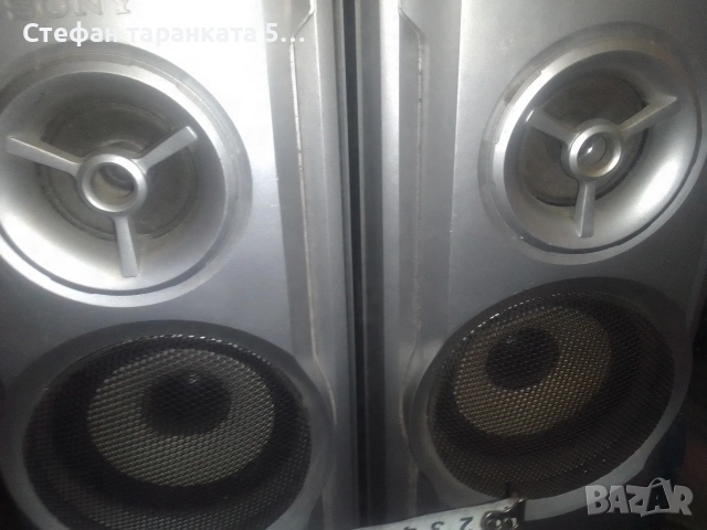 Тонколони Sony , снимка 8 - Тонколони - 53084319