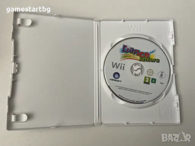 Dance Junior`s за Wii, снимка 3 - Игри за Nintendo - 49346277