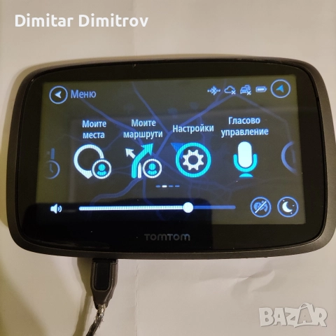 Навигация ТОМ ТОМ -5" GO 510, снимка 4 - TOMTOM - 52231539