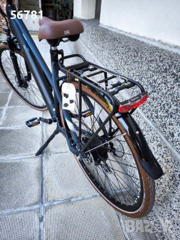 Нов електрически велосипед Schiano e-voke  , снимка 7 - Велосипеди - 51780725