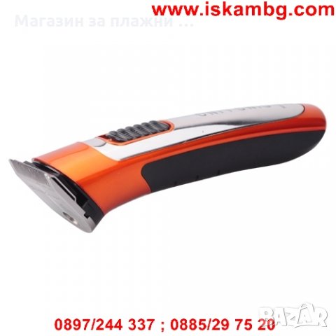 МАШИНКА ЗА ПОДСТРИГВАНЕ - ТОШИКО, снимка 5 - Машинки за подстригване - 28506850