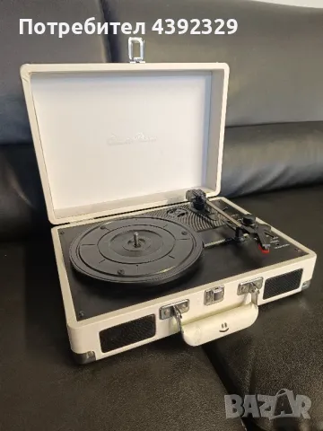 грамофон LENCO TT-11WH, снимка 1