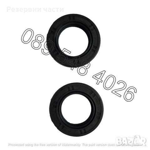 Семеринги за мотофреза / мотоблок - комплект