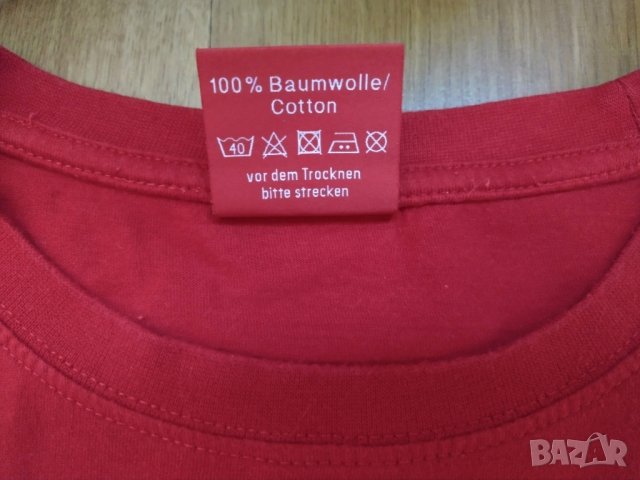 Bayern Munchen / футболна фен-тениска на Байерн Мюнхен, снимка 5 - Тениски - 43910771