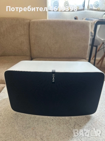 Sonos play 5