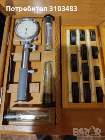 Контролни калибри, снимка 3 - Стругове - 52116926