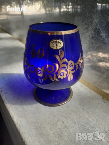 Чаша Бохемия