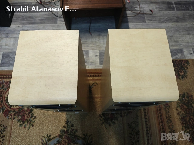 Magnat Monitor 880 Двулентови Тонколони, снимка 12 - Тонколони - 53443746
