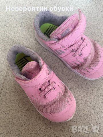 Детски маратонки Nike, снимка 2 - Детски маратонки - 28579151