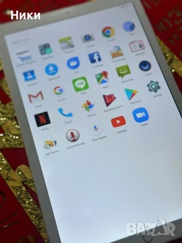 10.36 inch таблет 12GB Ram 256GB Rom, снимка 7 - Таблети - 50627827