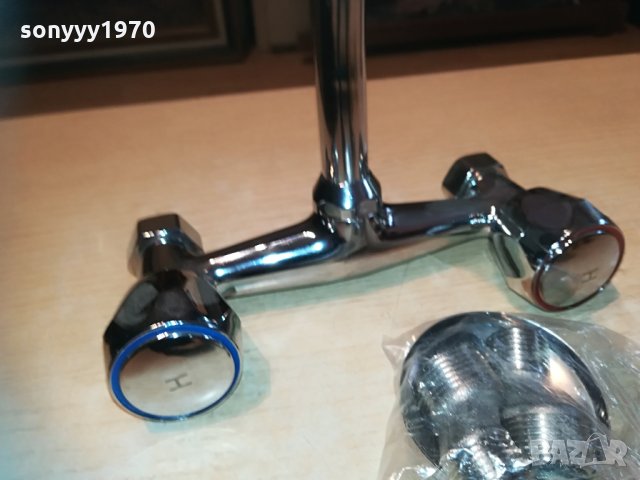 hummer-смесител за стена 2804211902, снимка 9 - Смесители - 32711897