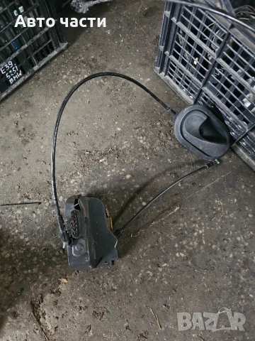 ВЪТРЕШНА ДРЪЖКА с механизъм ЗАДНА ЛЯВА RENAULT MEGANE II 1.5 DCI 8200028487