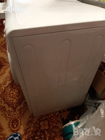 Пералня Indesit IWC71282, снимка 5 - Перални - 32251411