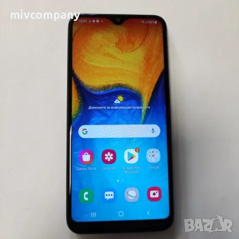 Samsung Galaxy A20e 32GB, снимка 1