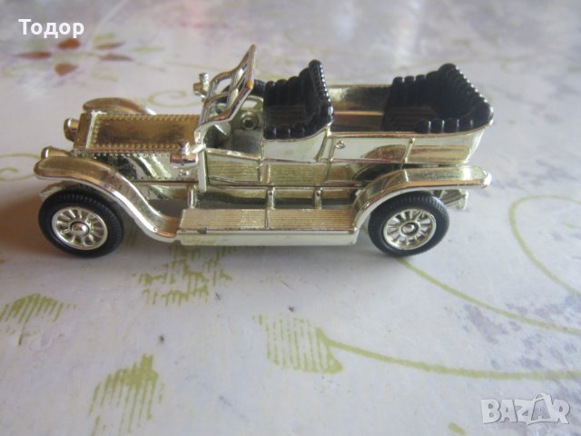 Уникална кола количка , снимка 6 - Коли, камиони, мотори, писти - 33599140