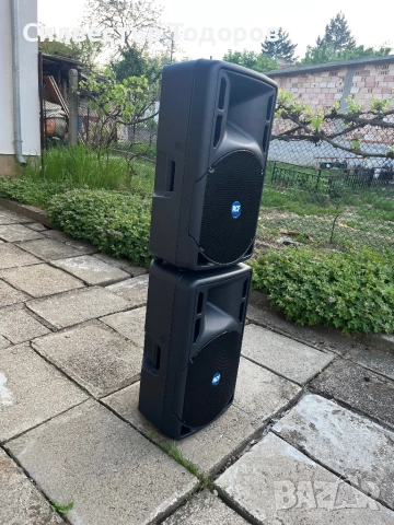 Продавам 2бр. RCF ART 312 Passive, снимка 2 - Други - 51725595