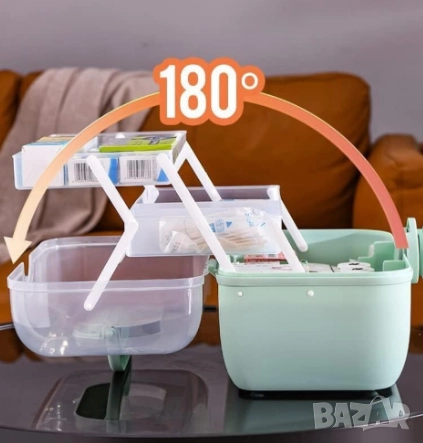 Многоетажна кутия за съхранение